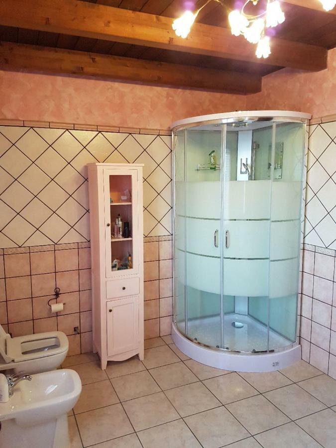 Casa Vacanza Il Mandorlo Domusnovas Экстерьер фото