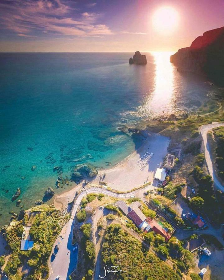 Casa Vacanza Il Mandorlo Domusnovas Экстерьер фото