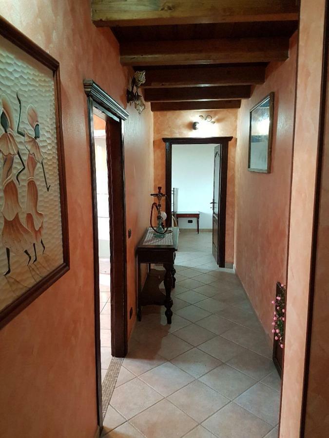 Casa Vacanza Il Mandorlo Domusnovas Экстерьер фото
