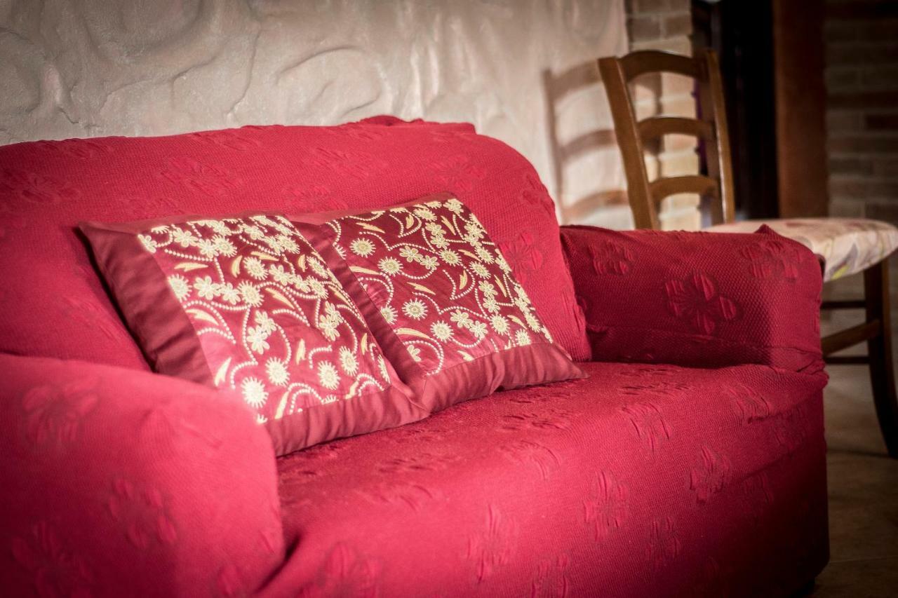 Casa Vacanza Il Mandorlo Domusnovas Экстерьер фото