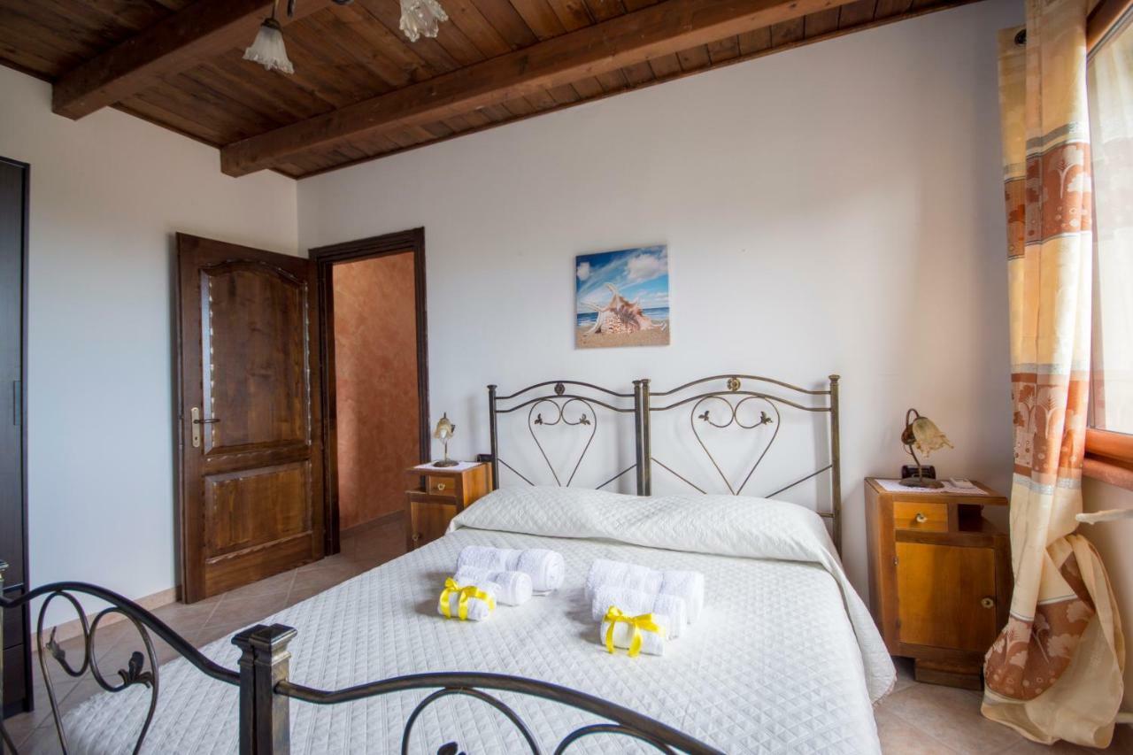 Casa Vacanza Il Mandorlo Domusnovas Экстерьер фото