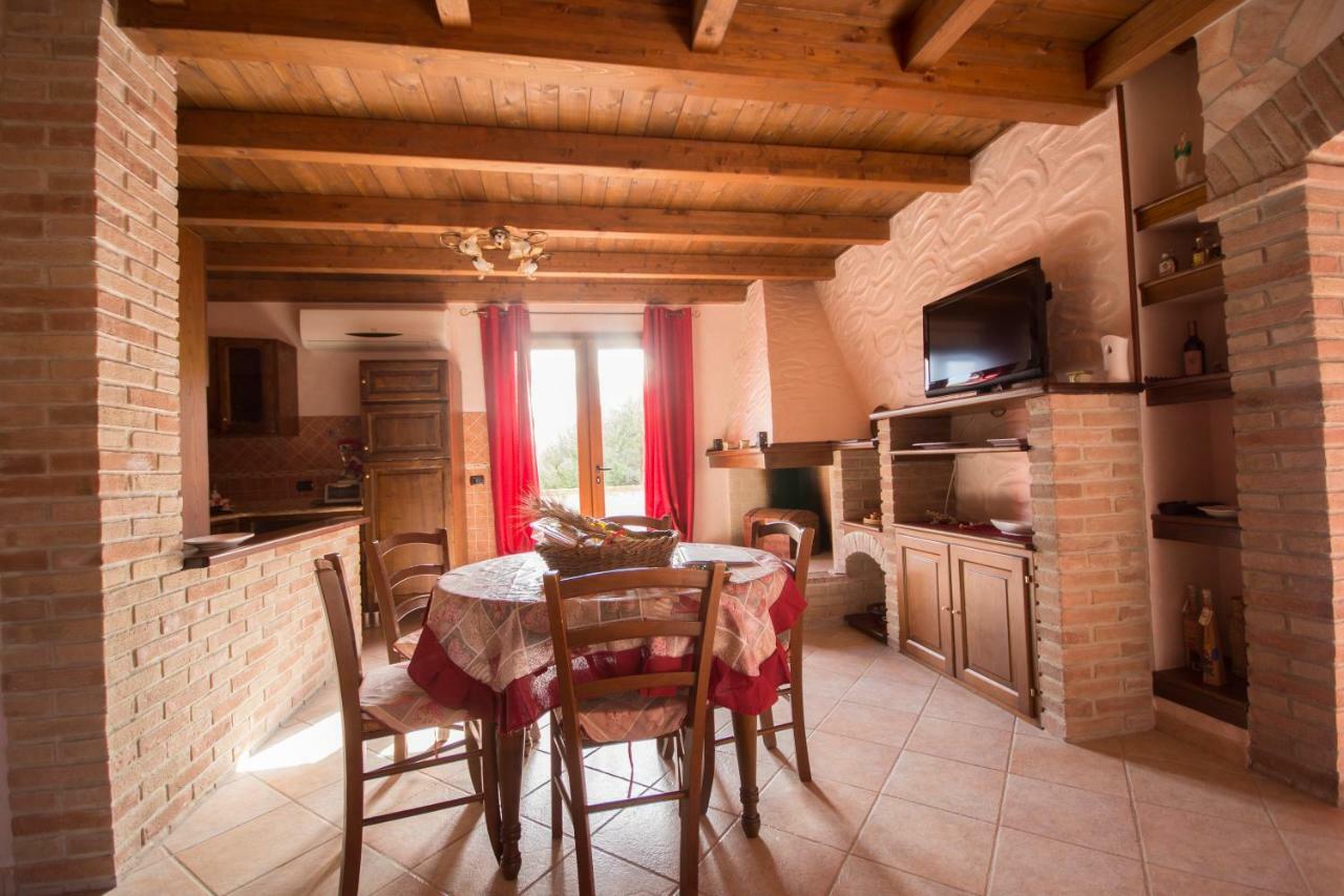 Casa Vacanza Il Mandorlo Domusnovas Экстерьер фото