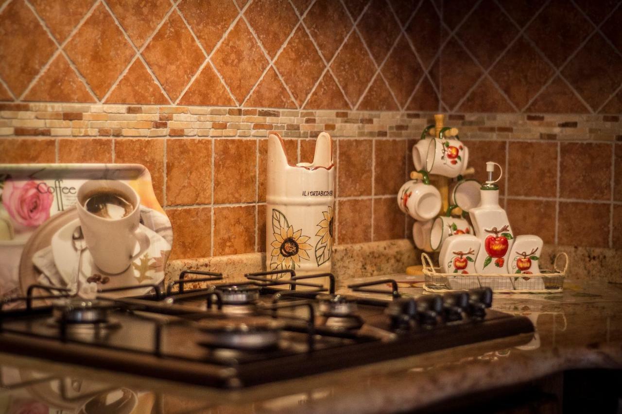 Casa Vacanza Il Mandorlo Domusnovas Экстерьер фото