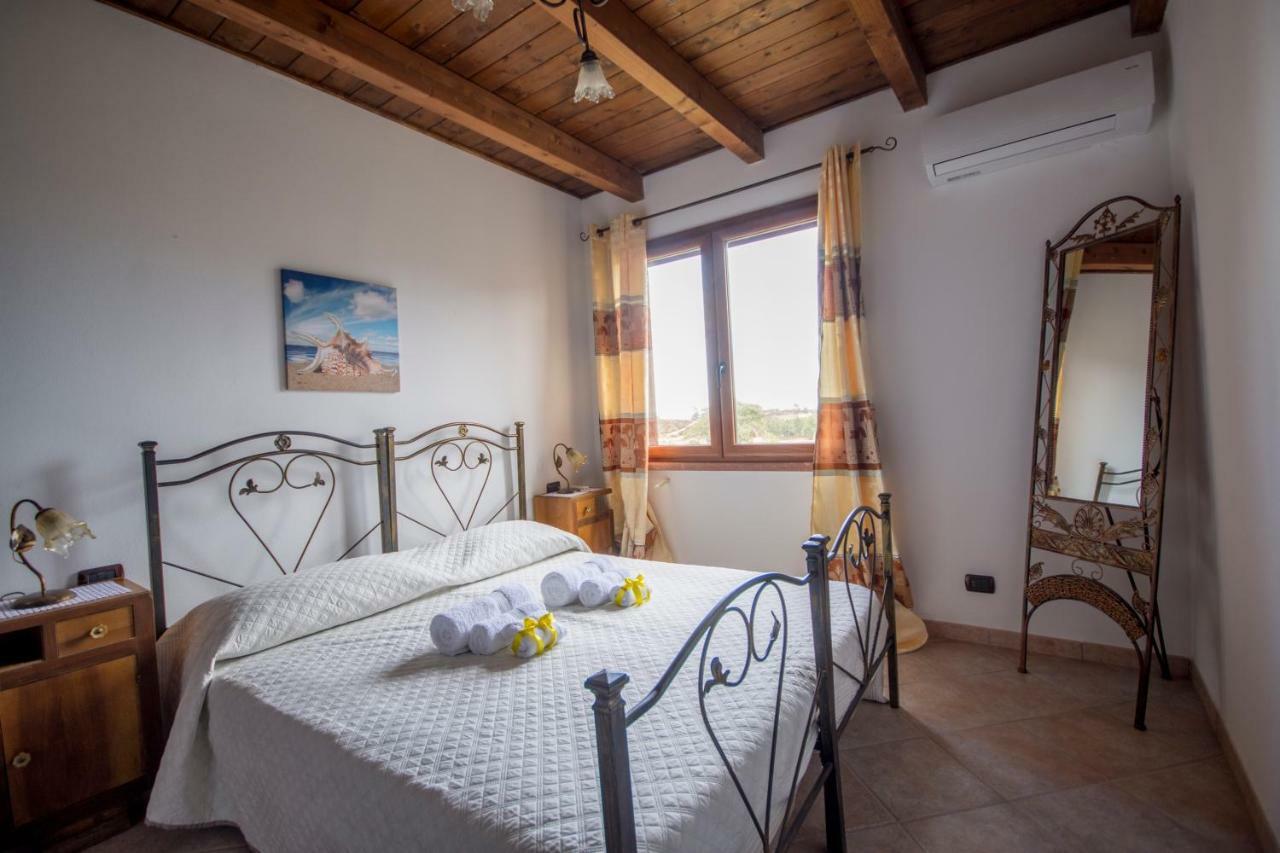 Casa Vacanza Il Mandorlo Domusnovas Экстерьер фото